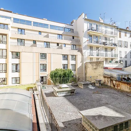 Quiet & Pretty 1 Bdr In The Center Appartement *