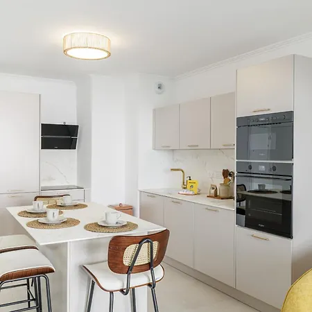 Quiet & Pretty 1 Bdr In The Center شقة نيس